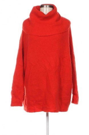 Damski sweter Esprit, Rozmiar L, Kolor Czerwony, Cena 90,99 zł