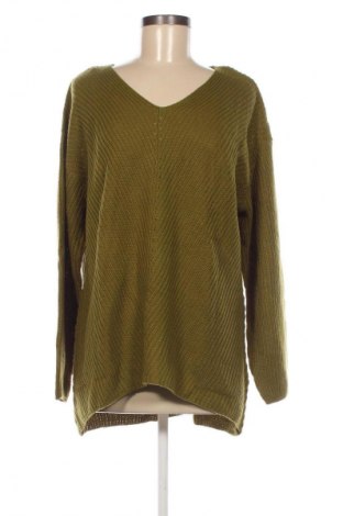 Dámsky pulóver Even&Odd, Veľkosť XL, Farba Zelená, Cena  16,95 €
