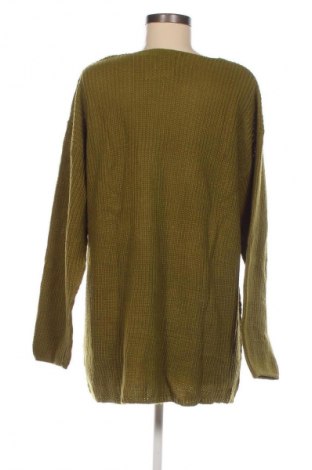 Dámsky pulóver Even&Odd, Veľkosť XL, Farba Zelená, Cena  16,95 €