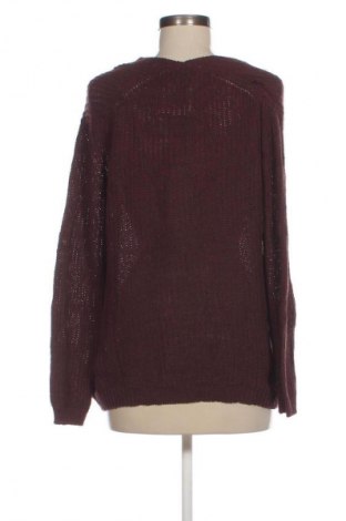Dámský svetr Ever.me by Takko Fashion, Velikost M, Barva Červená, Cena  299,00 Kč