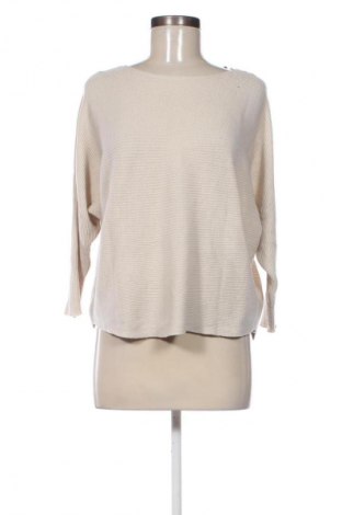 Damenpullover Ever.me by Takko Fashion, Größe M, Farbe Beige, Preis 13,99 €