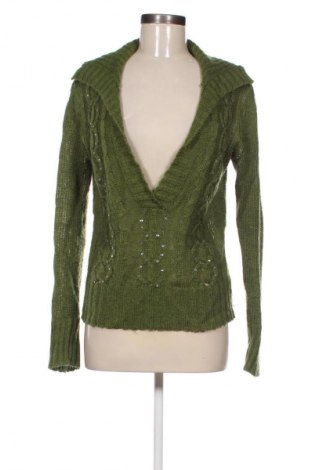 Pulover de femei Extyn, Mărime M, Culoare Verde, Preț 75,99 Lei