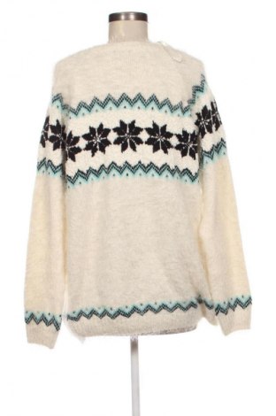 Damski sweter F&F, Rozmiar XXL, Kolor Kolorowy, Cena 69,99 zł