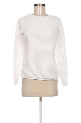 Pulover de femei Free Quent, Mărime M, Culoare Alb, Preț 316,99 Lei