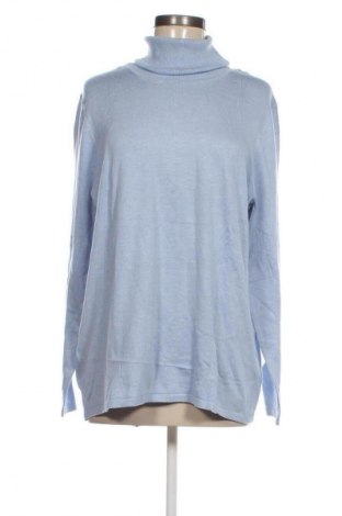 Damski sweter G.W., Rozmiar XL, Kolor Niebieski, Cena 203,99 zł