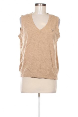 Damski sweter Gant, Rozmiar XL, Kolor Beżowy, Cena 240,99 zł