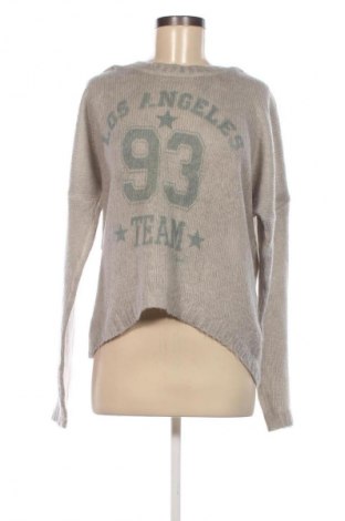 Damenpullover Gaudi, Größe M, Farbe Grau, Preis 26,09 €