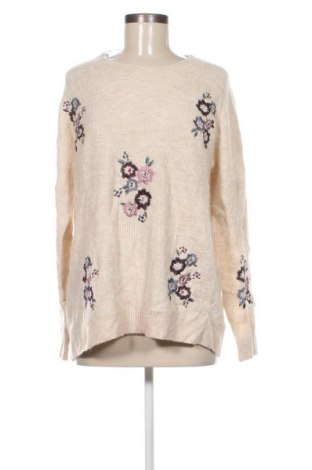 Damski sweter Gina, Rozmiar XL, Kolor Beżowy, Cena 95,99 zł