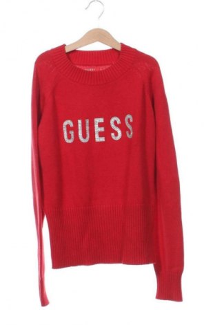 Dámsky pulóver Guess, Veľkosť XS, Farba Červená, Cena  45,98 €