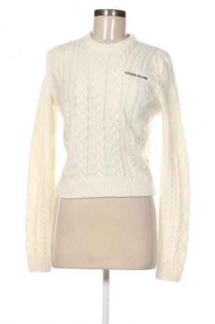 Dámsky pulóver Guess, Veľkosť S, Farba Kremová, Cena  79,95 €
