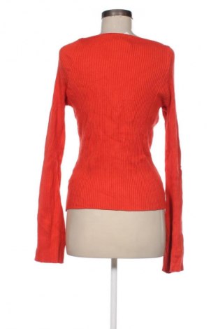 Pulover de femei H&M, Mărime S, Culoare Roșu, Preț 64,99 Lei