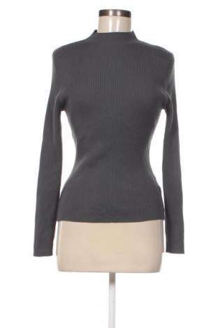 Pulover de femei H&M, Mărime M, Culoare Gri, Preț 64,99 Lei