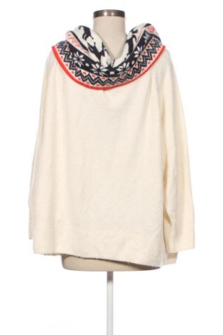 Damski sweter H&M, Rozmiar XL, Kolor ecru, Cena 67,99 zł