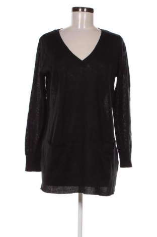 Pulover de femei H&M, Mărime M, Culoare Negru, Preț 98,99 Lei