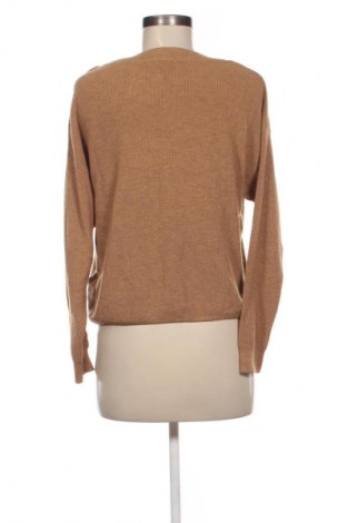 Damski sweter H&M, Rozmiar S, Kolor Brązowy, Cena 62,99 zł