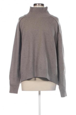 Pulover de femei H&M, Mărime XXL, Culoare Bej, Preț 98,99 Lei