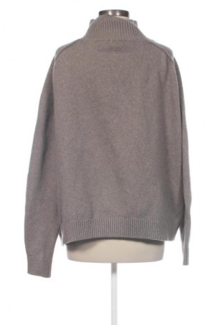 Pulover de femei H&M, Mărime XXL, Culoare Bej, Preț 98,99 Lei