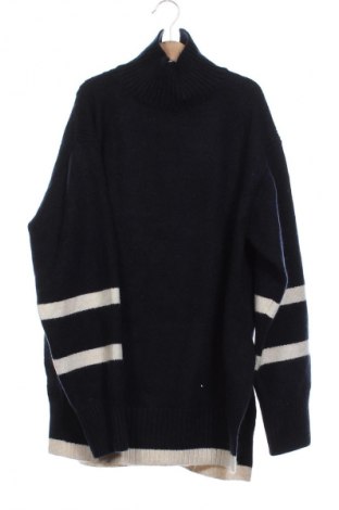 Дамски пуловер H&M, Размер XS, Цвят Син, Цена 19,99 лв.