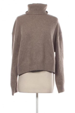 Pulover de femei H&M, Mărime S, Culoare Bej, Preț 69,99 Lei