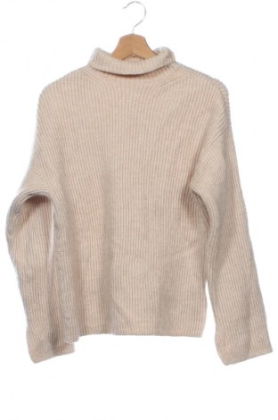 Pulover de femei H&M, Mărime XS, Culoare Ecru, Preț 64,99 Lei
