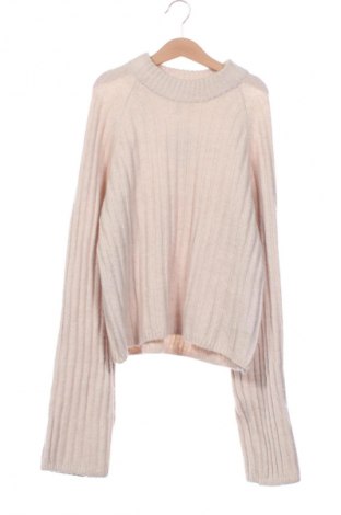 Pulover de femei H&M, Mărime XS, Culoare Bej, Preț 61,99 Lei