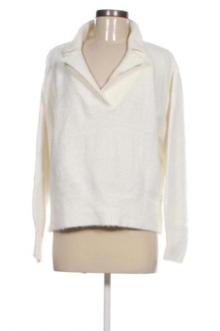 Damski sweter H&M, Rozmiar M, Kolor Biały, Cena 95,99 zł