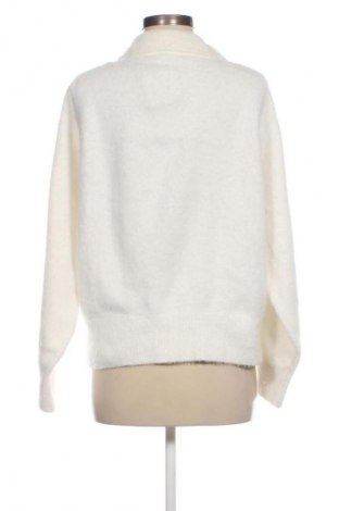 Damski sweter H&M, Rozmiar M, Kolor Biały, Cena 95,99 zł