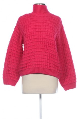 Dámský svetr H&M, Velikost S, Barva Růžová, Cena  369,00 Kč