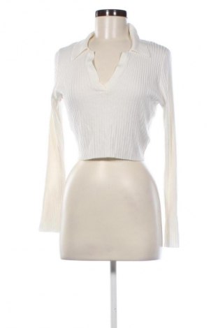 Dámský svetr H&M, Velikost M, Barva Bílá, Cena  229,00 Kč