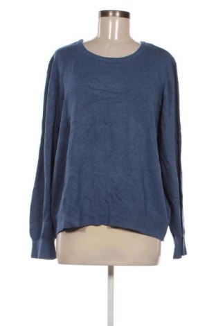 Damenpullover H&M, Größe XL, Farbe Blau, Preis 14,99 €