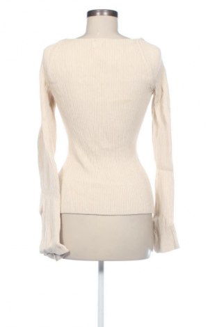 Pulover de femei H&M, Mărime S, Culoare Bej, Preț 69,99 Lei
