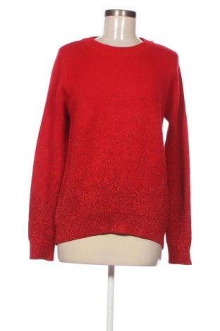 Damski sweter H&M, Rozmiar M, Kolor Czerwony, Cena 62,99 zł