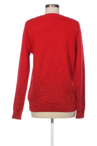 Damski sweter H&M, Rozmiar M, Kolor Czerwony, Cena 62,99 zł