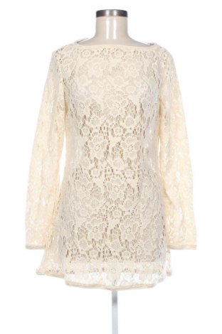 Dámský svetr H&M, Velikost M, Barva Krémová, Cena  259,00 Kč