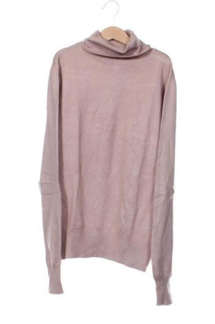 Дамски пуловер H&M, Размер XS, Цвят Пепел от рози, Цена 26,99 лв.
