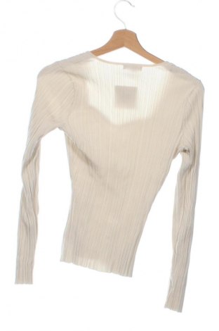 Dámský svetr H&M, Velikost XS, Barva Krémová, Cena  370,00 Kč