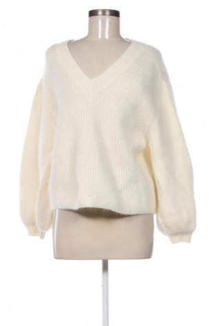 Dámský svetr H&M, Velikost S, Barva Krémová, Cena  371,00 Kč