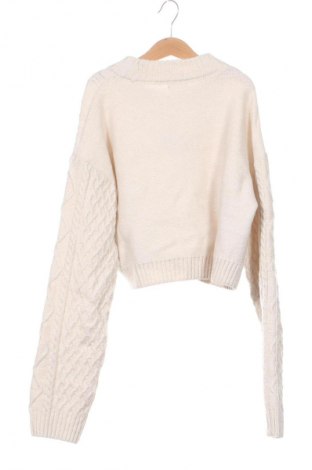 Damenpullover H&M, Größe XS, Farbe Ecru, Preis 8,99 €