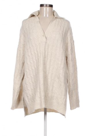 Damenpullover H&M, Größe S, Farbe Beige, Preis 10,99 €