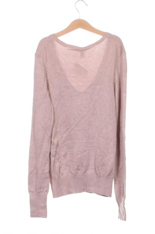 Dámský svetr H&M, Velikost XS, Barva Popelavě růžová, Cena  189,00 Kč