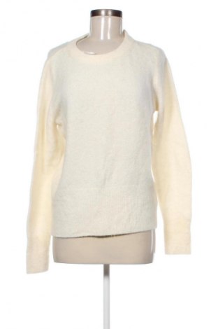 Damenpullover H&M, Größe M, Farbe Ecru, Preis 10,99 €