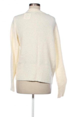 Damenpullover H&M, Größe M, Farbe Ecru, Preis 10,99 €