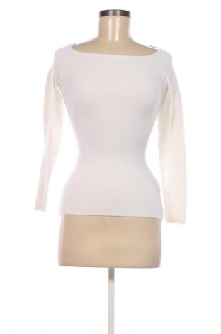 Damski sweter H&M, Rozmiar S, Kolor Biały, Cena 32,99 zł