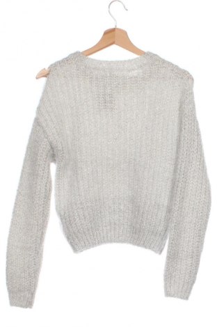 Дамски пуловер H&M Divided, Размер XS, Цвят Сив, Цена 29,99 лв.