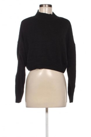 Damski sweter H&M Divided, Rozmiar L, Kolor Czarny, Cena 95,99 zł