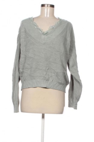 Γυναικείο πουλόβερ H&M Divided, Μέγεθος M, Χρώμα Πράσινο, Τιμή 12,99 €