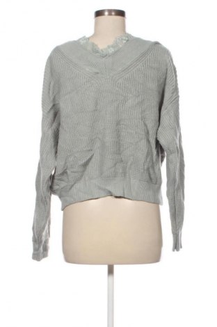 Γυναικείο πουλόβερ H&M Divided, Μέγεθος M, Χρώμα Πράσινο, Τιμή 12,99 €