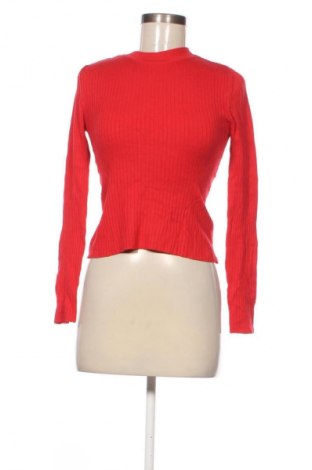 Damenpullover H&M Divided, Größe S, Farbe Rot, Preis 14,99 €