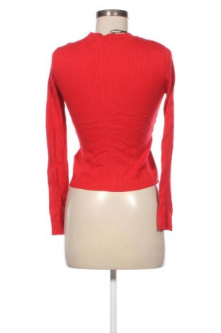 Damenpullover H&M Divided, Größe S, Farbe Rot, Preis 14,99 €