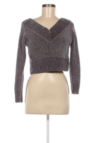 Damenpullover H&M Divided, Größe S, Farbe Grau, Preis € 14,99